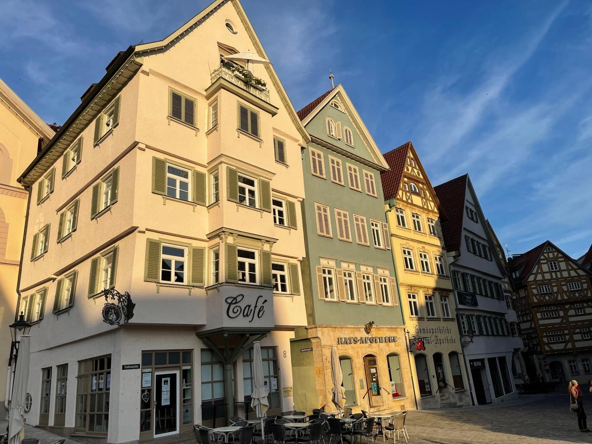 Secondhome Stuttgart - Very Nice Apartment Near Historic City Centre At Blumenstr 58 In Esslingen Am Neckar - W2 Exterior foto