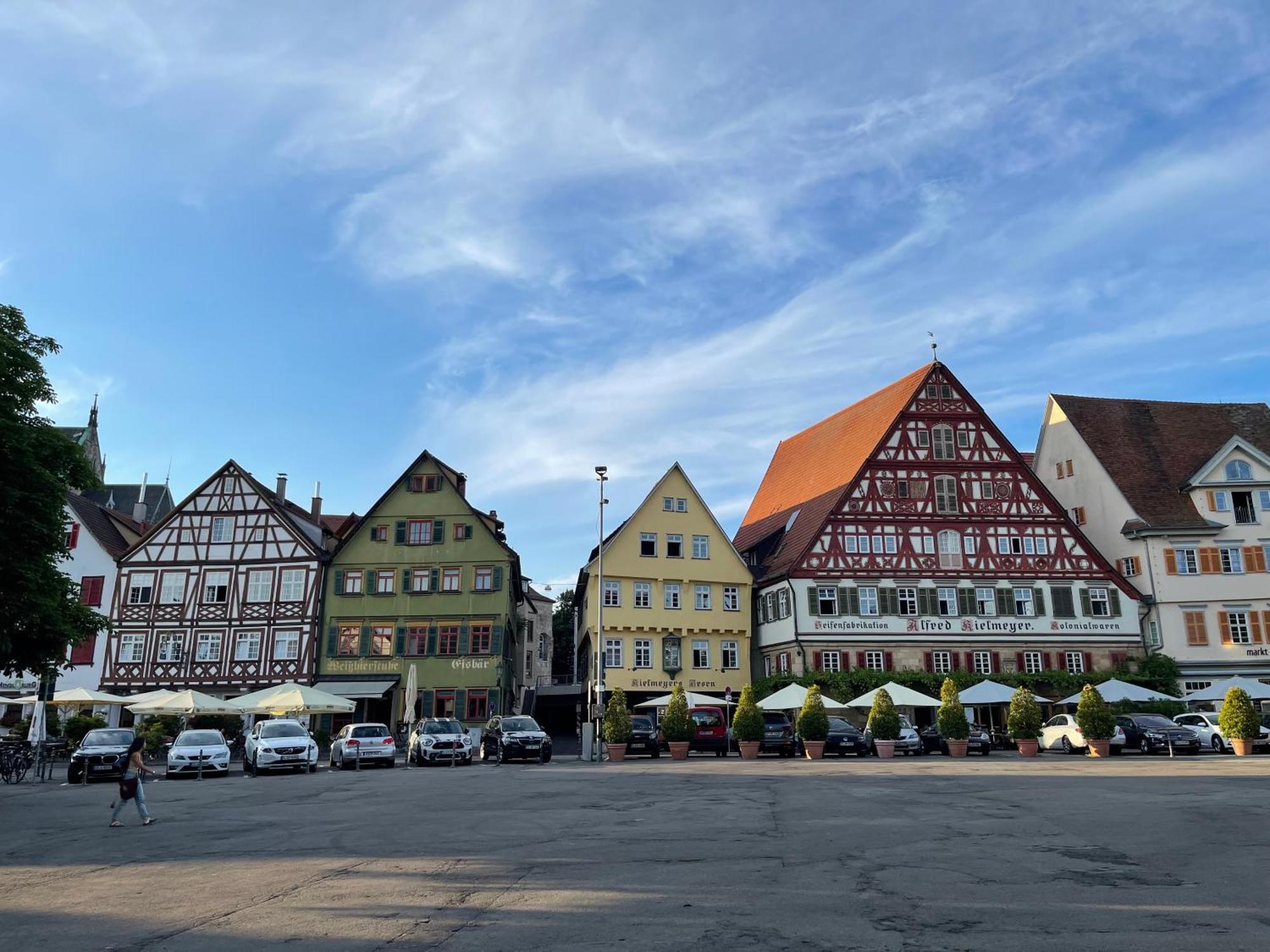 Secondhome Stuttgart - Very Nice Apartment Near Historic City Centre At Blumenstr 58 In Esslingen Am Neckar - W2 Exterior foto