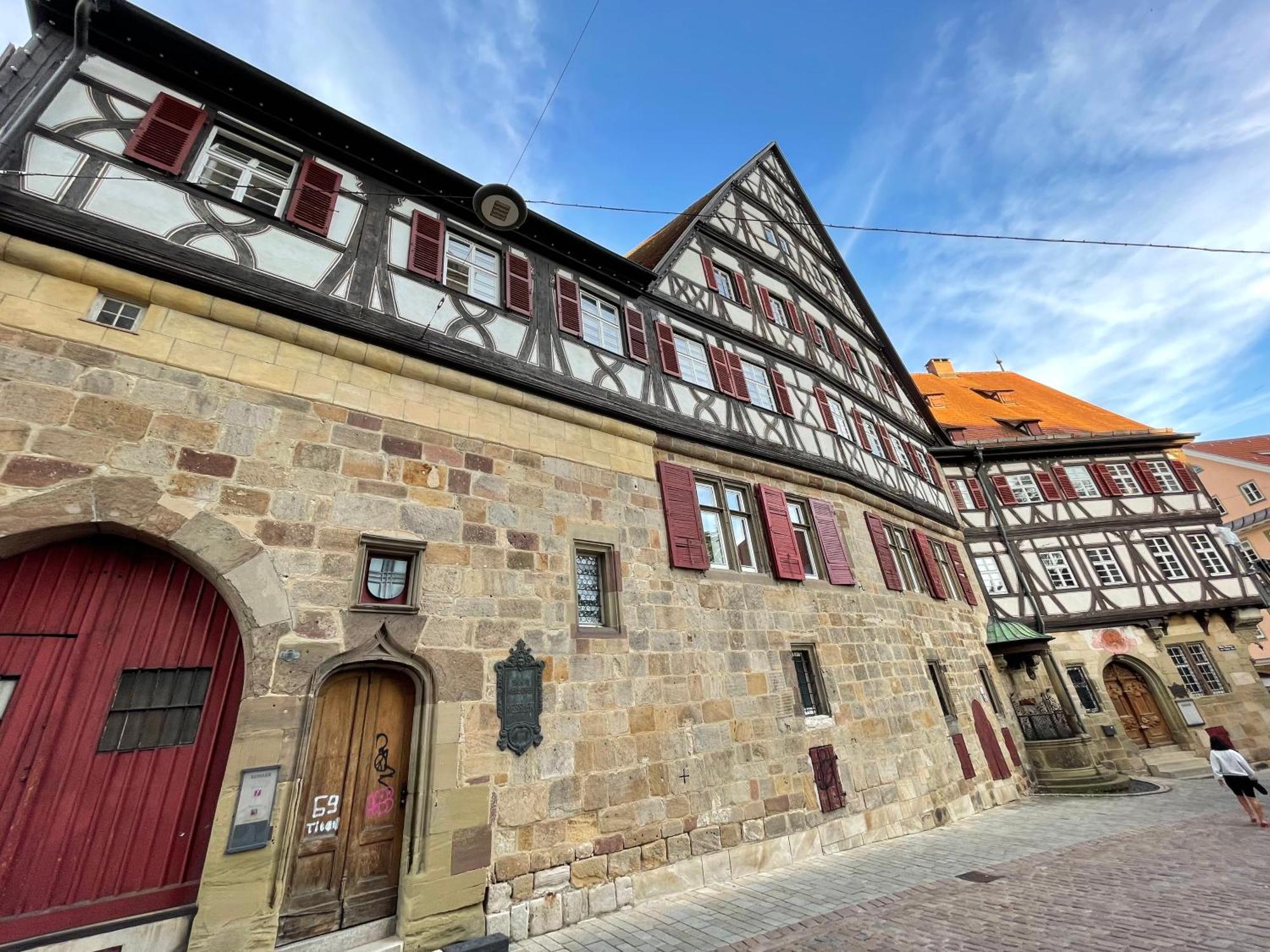 Secondhome Stuttgart - Very Nice Apartment Near Historic City Centre At Blumenstr 58 In Esslingen Am Neckar - W2 Exterior foto